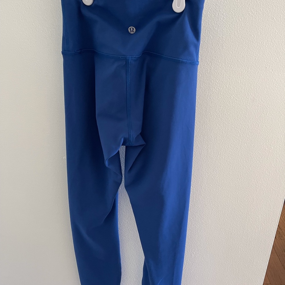 Lululemon Wunder Train 25” leggings